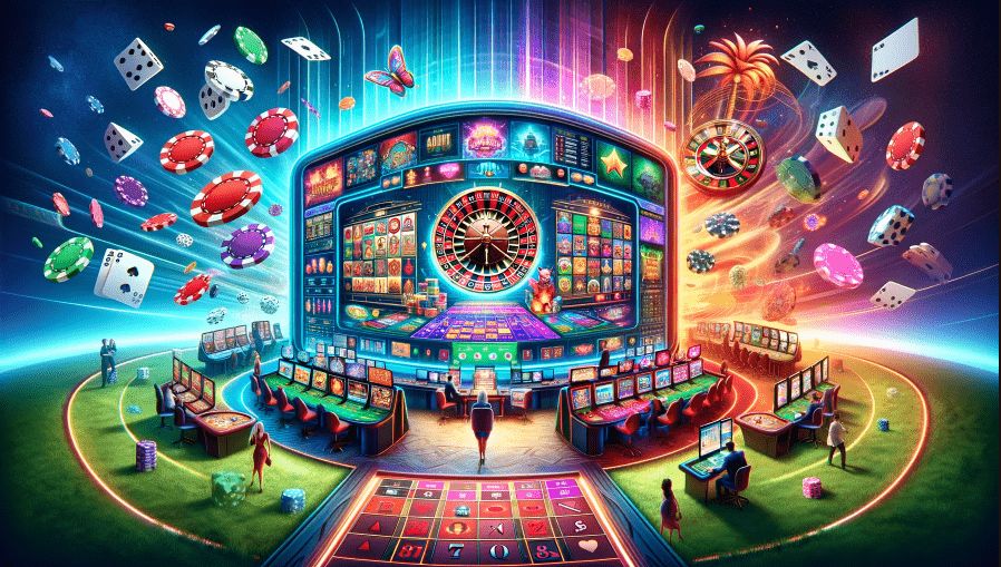LUDO TIGER آن لائن کیسینو میں کھیلنے کی وجوہات
